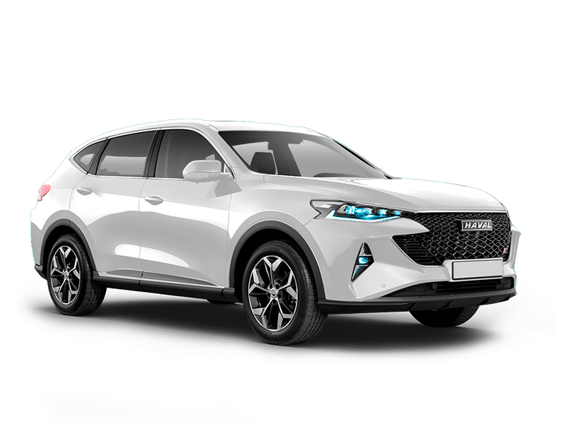 Haval Dargo - Изображение интерьера №15