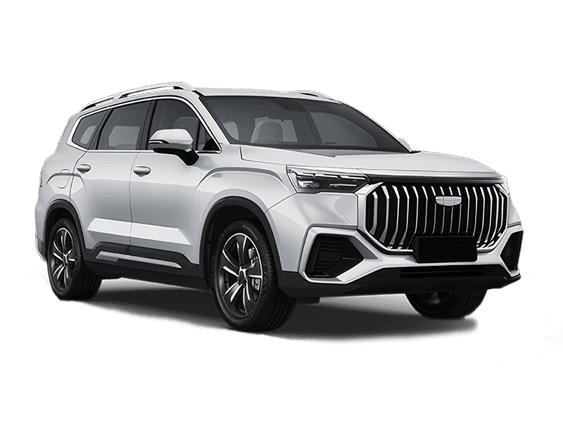 Geely Atlas NEW - Изображение интерьера №7