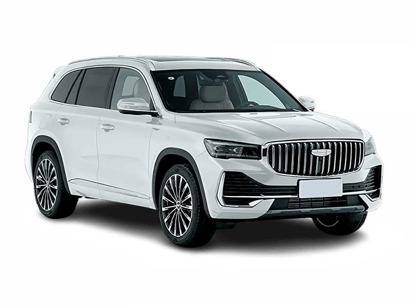 Geely Atlas NEW - Изображение интерьера №7