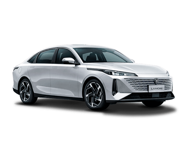 Changan UNI-S/CS55Plus - Изображение интерьера №5