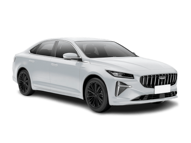 Geely Atlas NEW - Изображение интерьера №7