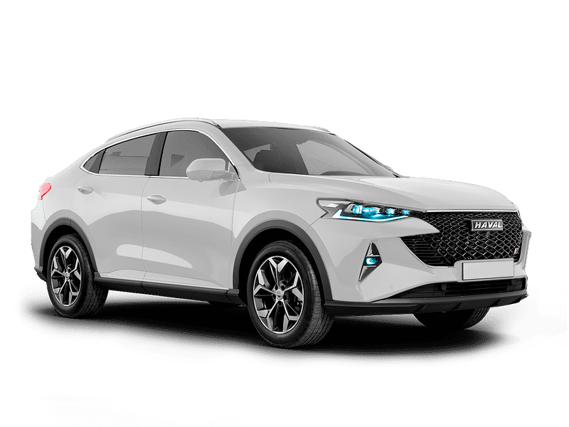 Haval Dargo - Изображение интерьера №15