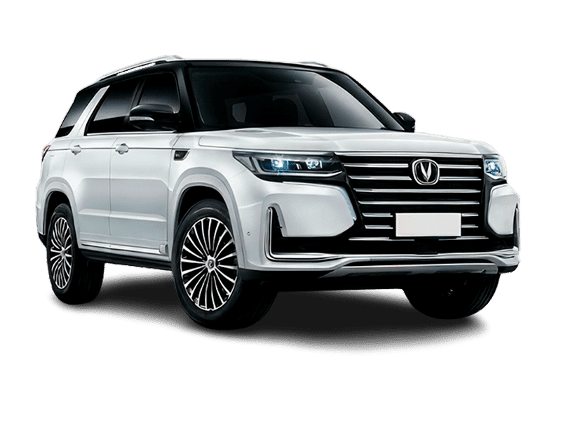 Changan UNI-S/CS55Plus - Изображение интерьера №5