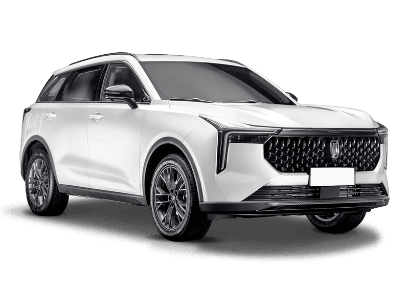 Купить Faw Bestune T55 в Ставрополе - Белый