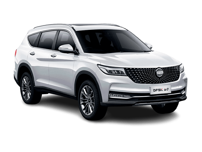 Купить Dongfeng DFSK ix7 в Ставрополе - Белый