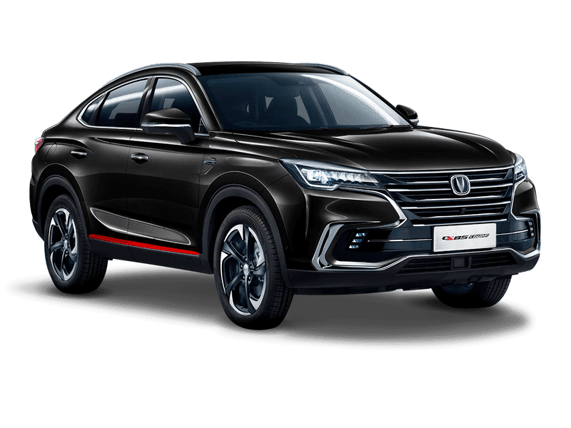 Купить Changan CS85 Coupe в Ставрополе - Тихий черный