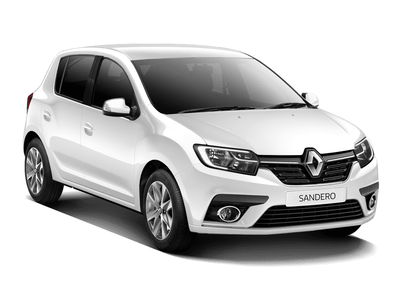 Купить Renault Sandero в Ставрополе - БЕЛЫЙ ЛЕД