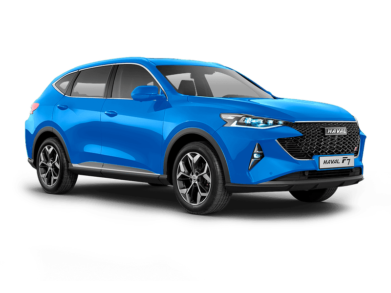 Купить Haval F7 в Ставрополе - Аквамарин