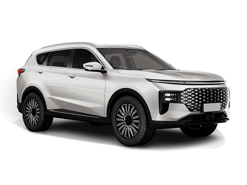 Купить SOUEAST S07 в Ставрополе - Белый