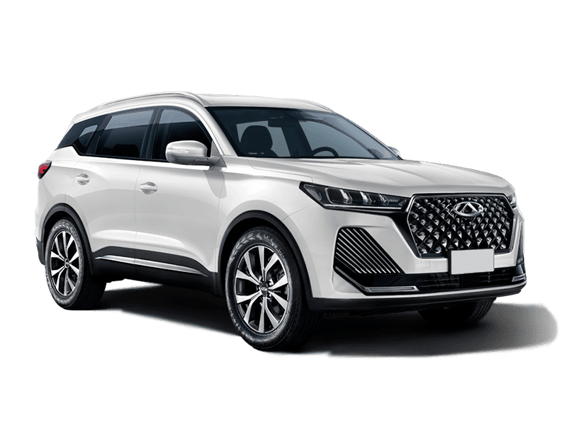 Купить Chery Tiggo 7 Pro MAX NEW в Ставрополе - Искрящийся белый